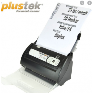 Plustek SmartOffice PS186